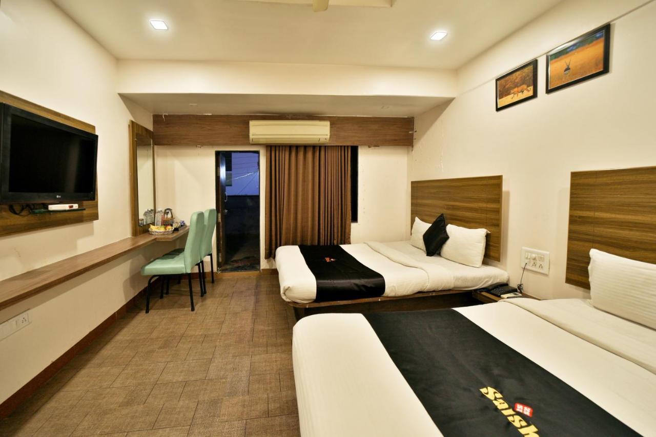 Saish Hotel شيردي المظهر الخارجي الصورة