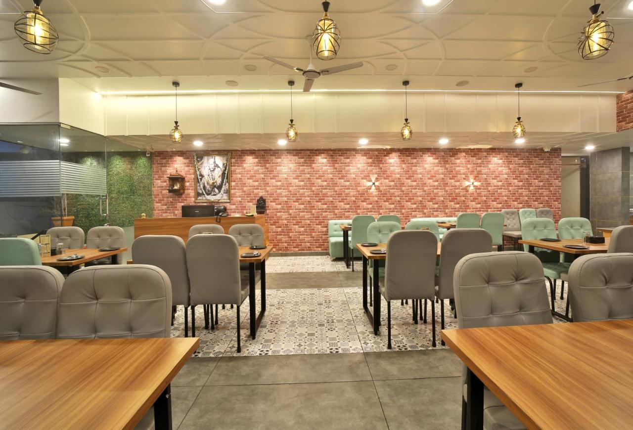 Saish Hotel شيردي المظهر الخارجي الصورة