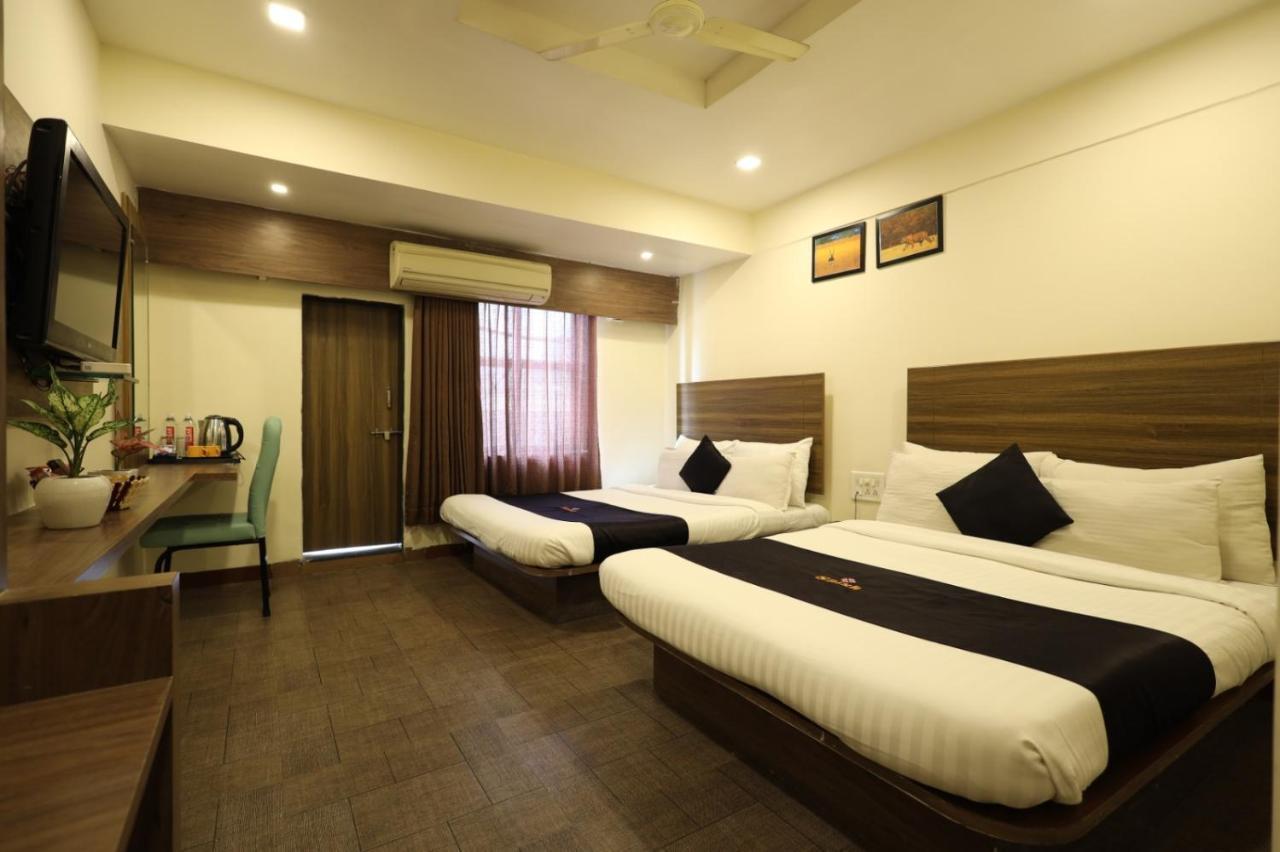 Saish Hotel شيردي المظهر الخارجي الصورة