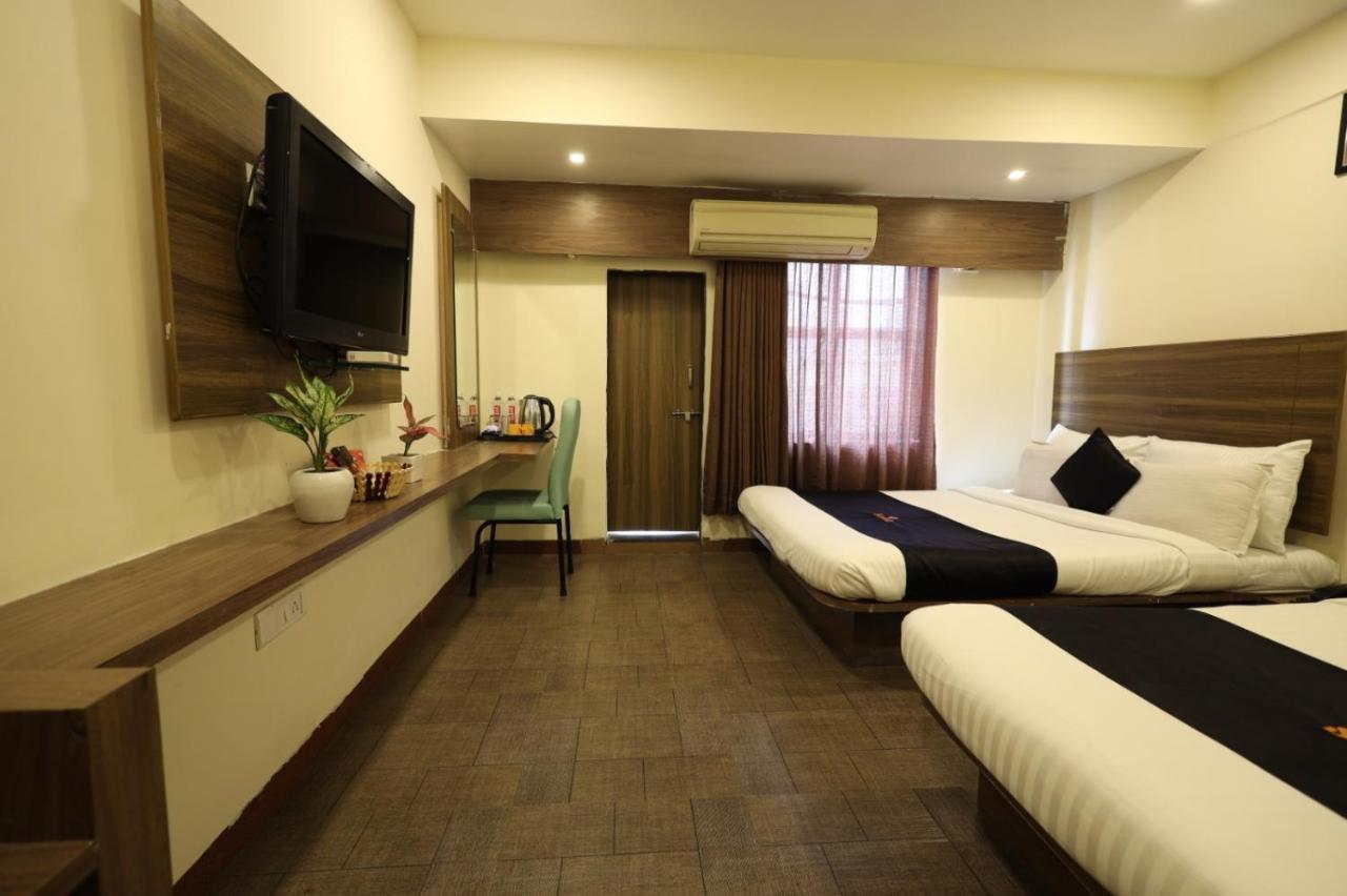 Saish Hotel شيردي المظهر الخارجي الصورة