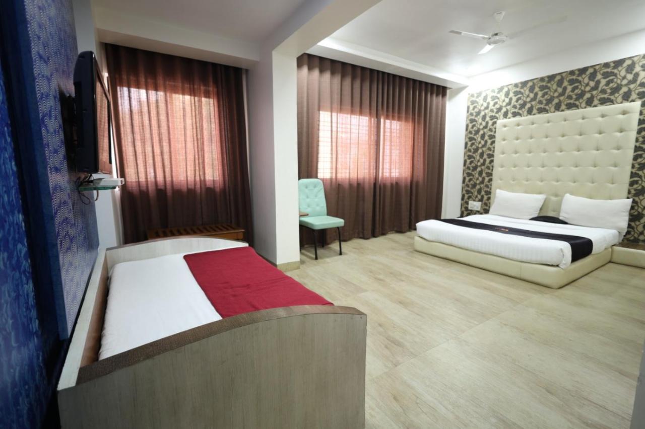Saish Hotel شيردي المظهر الخارجي الصورة