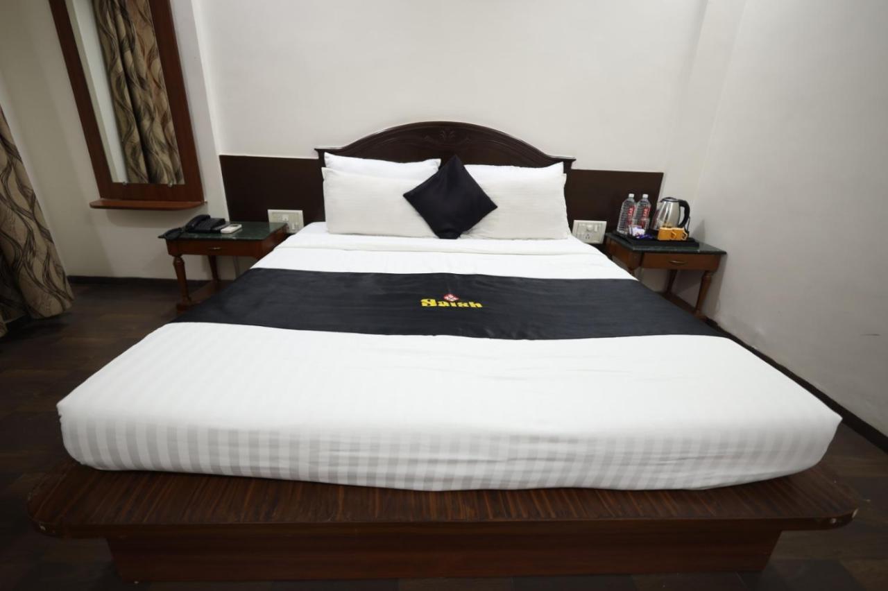 Saish Hotel شيردي المظهر الخارجي الصورة