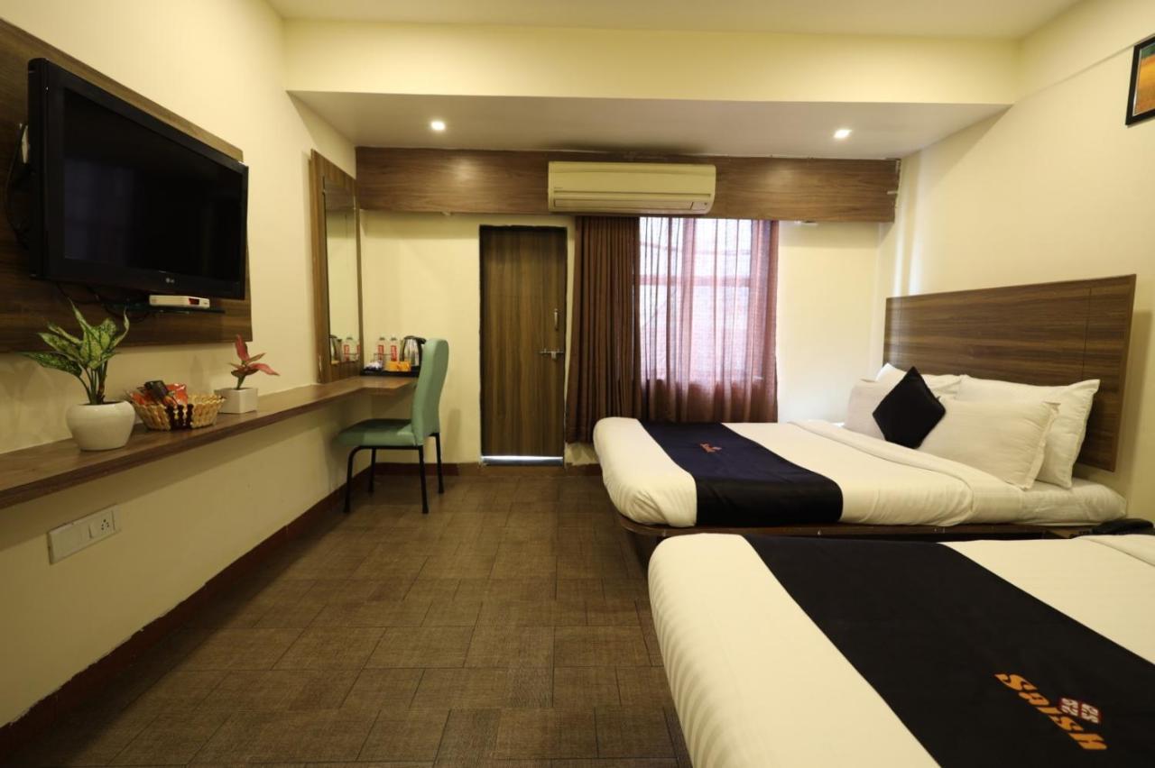 Saish Hotel شيردي المظهر الخارجي الصورة