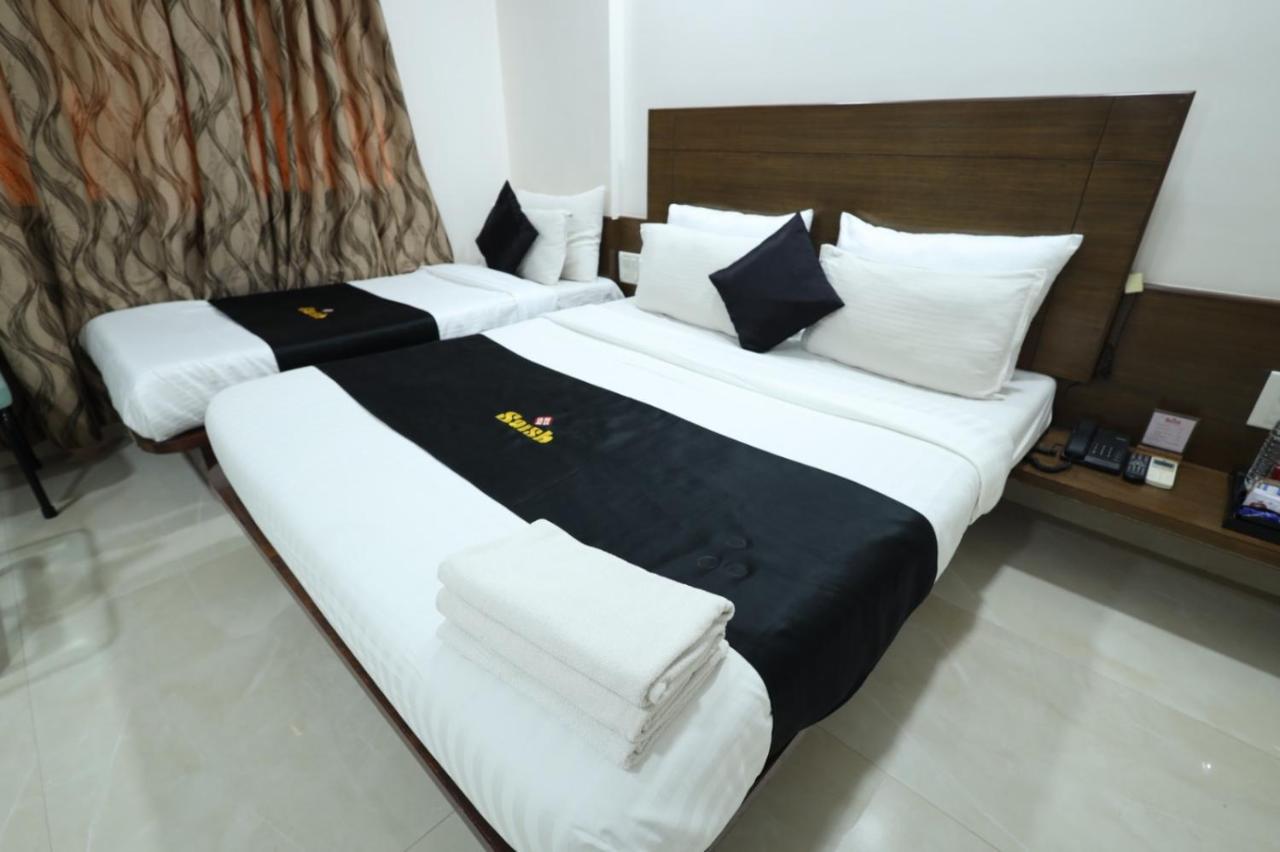 Saish Hotel شيردي المظهر الخارجي الصورة