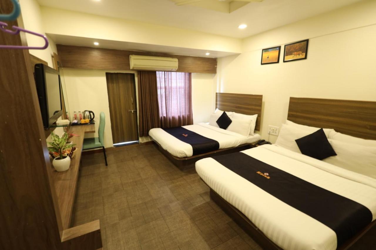 Saish Hotel شيردي المظهر الخارجي الصورة