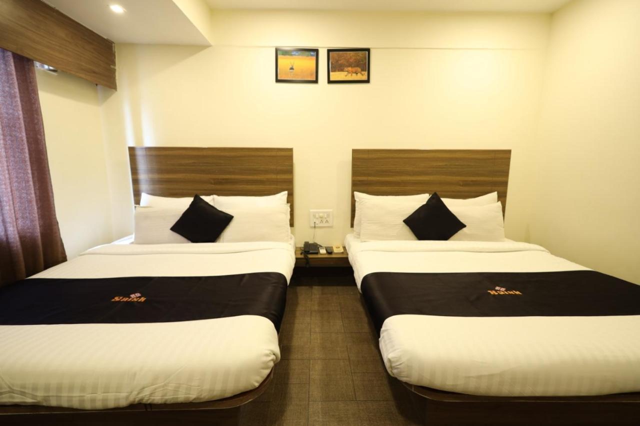 Saish Hotel شيردي المظهر الخارجي الصورة