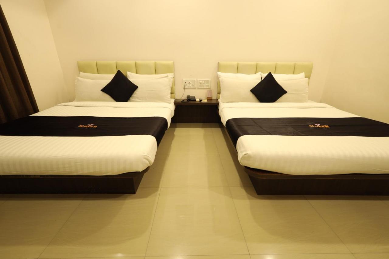 Saish Hotel شيردي المظهر الخارجي الصورة