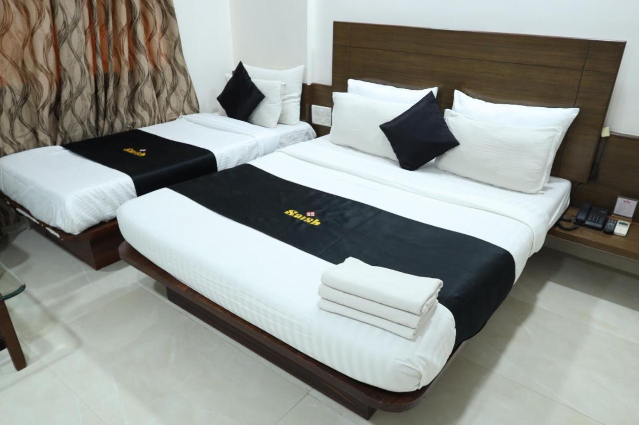Saish Hotel شيردي المظهر الخارجي الصورة