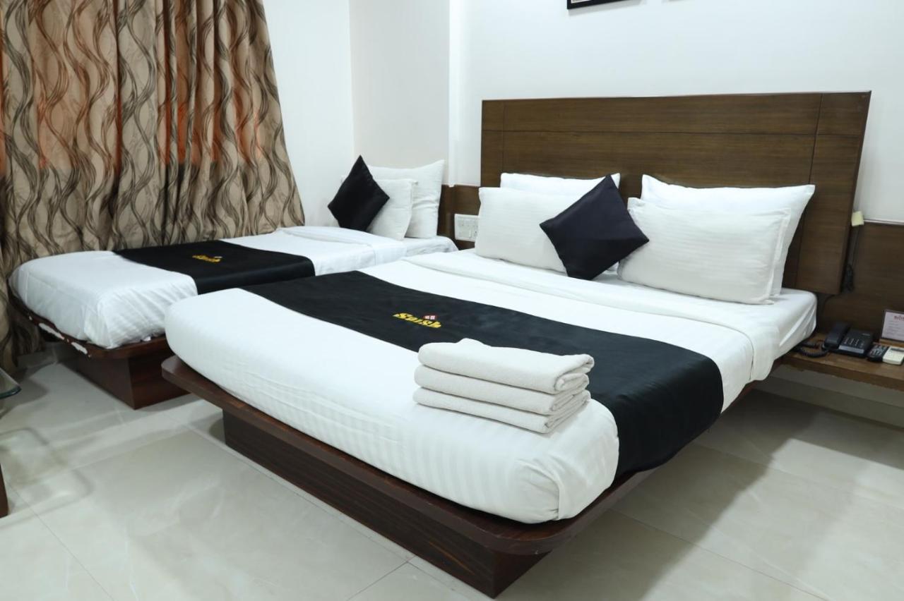 Saish Hotel شيردي المظهر الخارجي الصورة