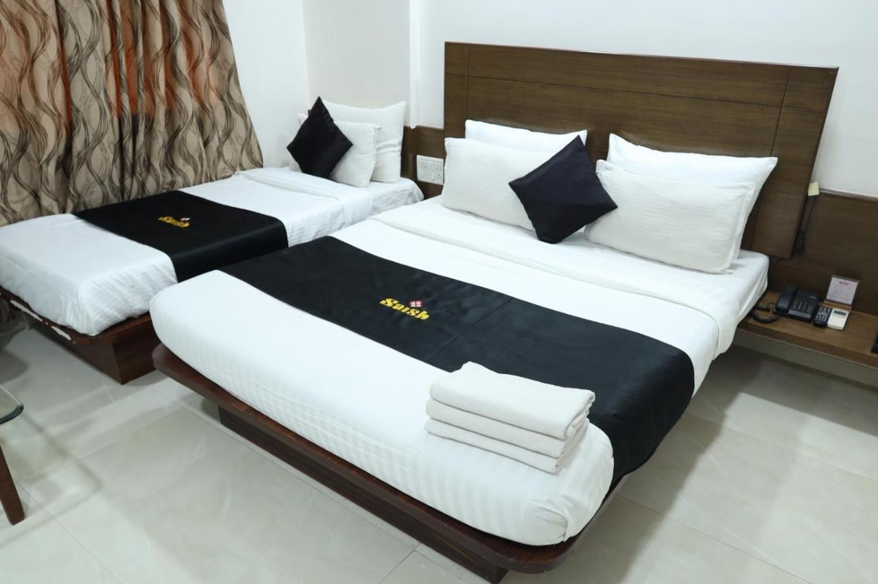Saish Hotel شيردي المظهر الخارجي الصورة