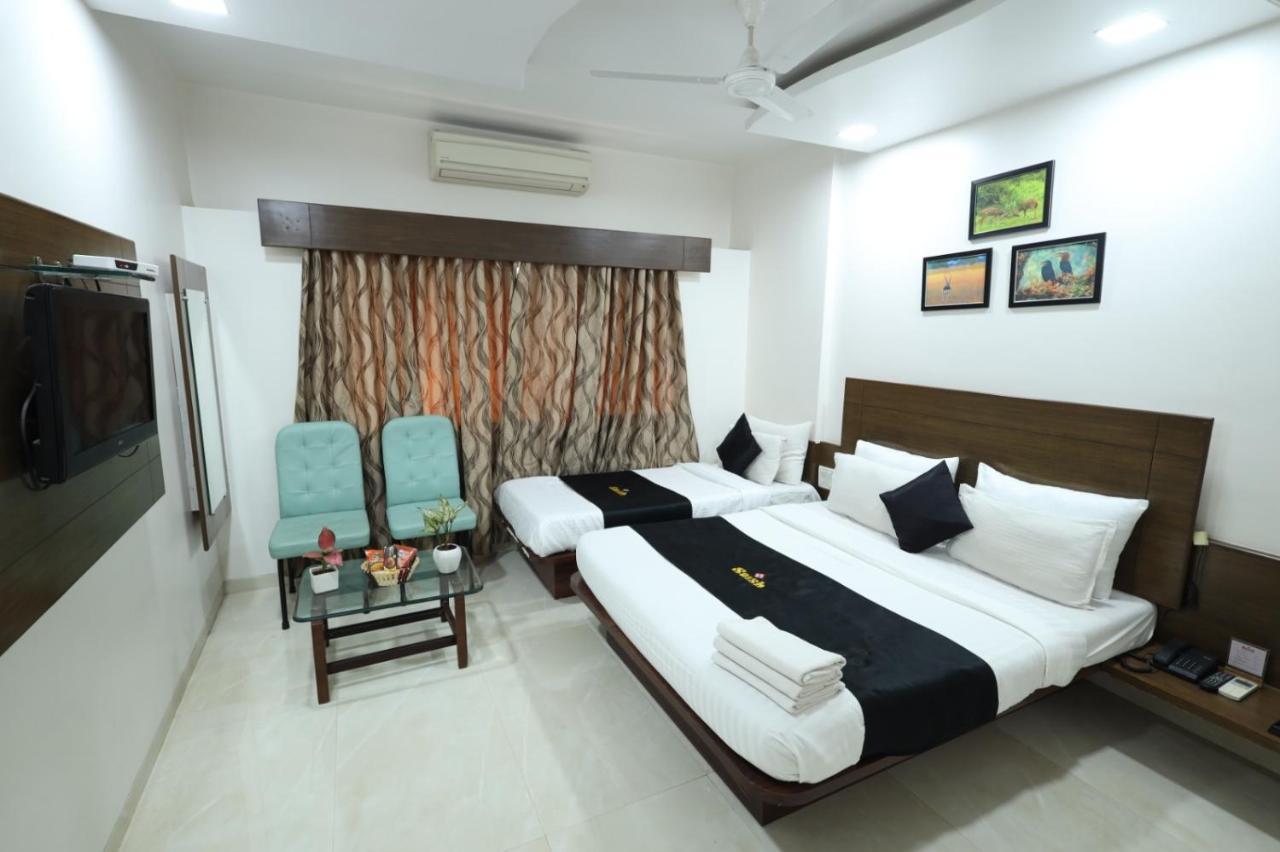 Saish Hotel شيردي المظهر الخارجي الصورة