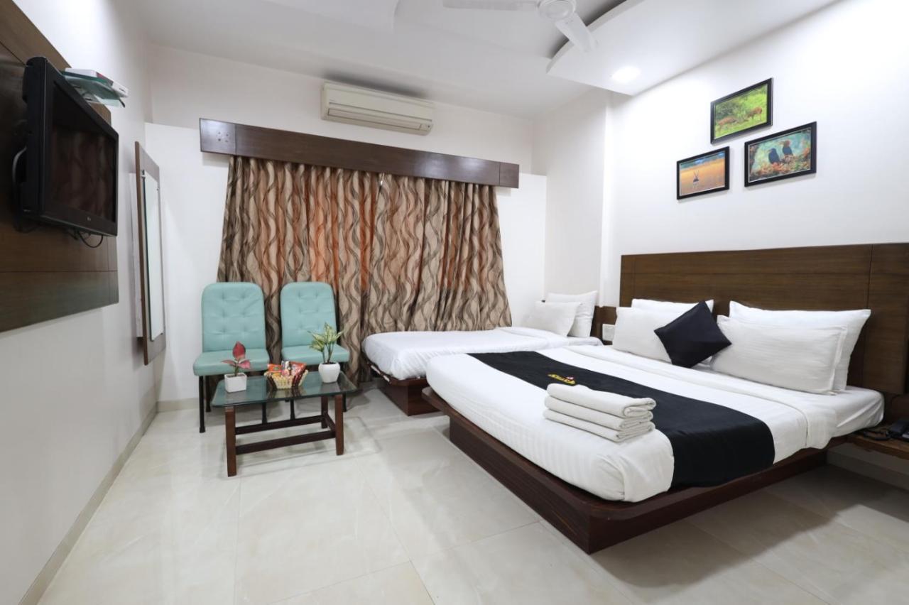 Saish Hotel شيردي المظهر الخارجي الصورة