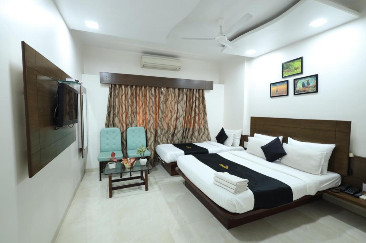 Saish Hotel شيردي المظهر الخارجي الصورة
