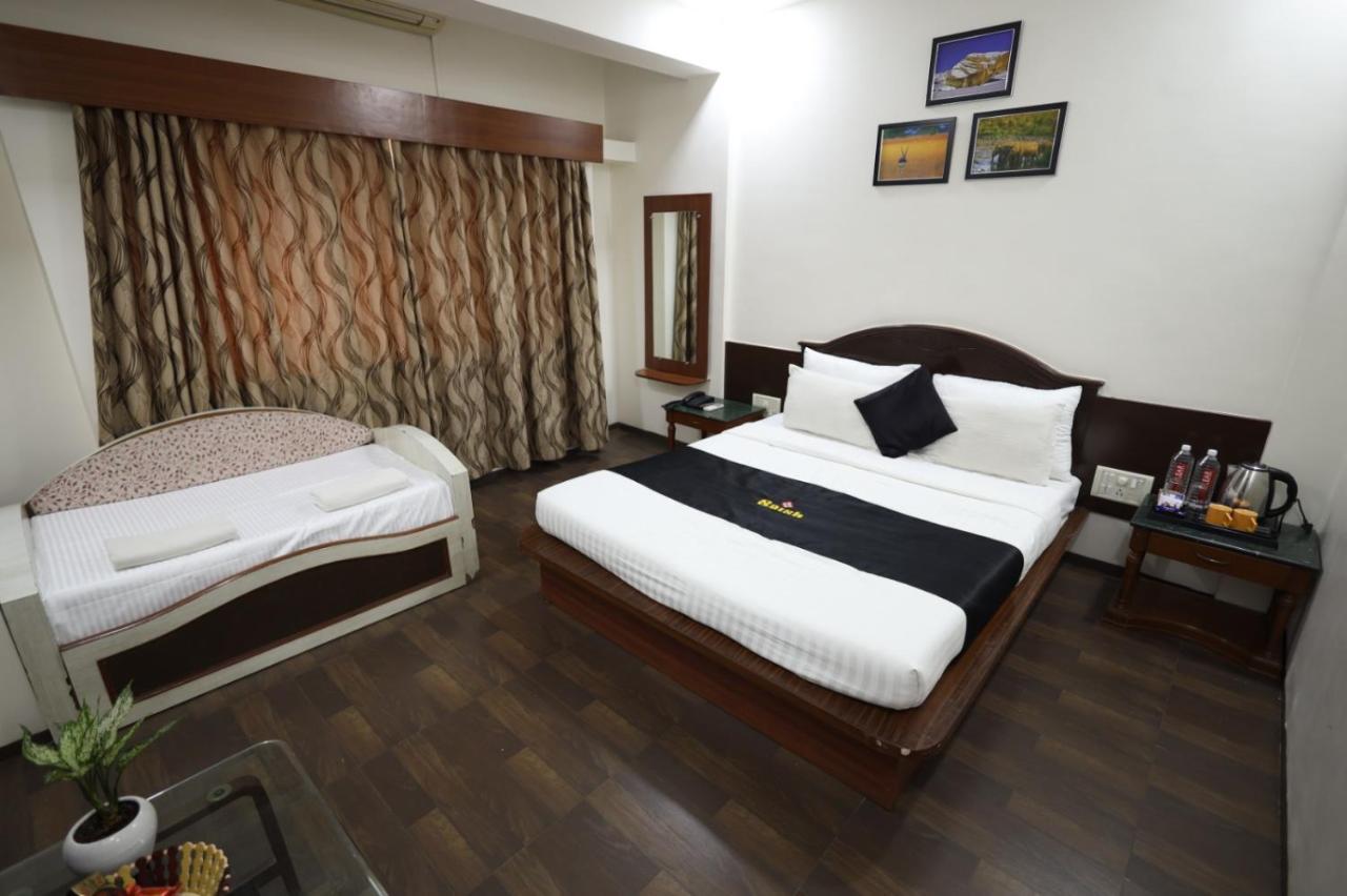 Saish Hotel شيردي المظهر الخارجي الصورة