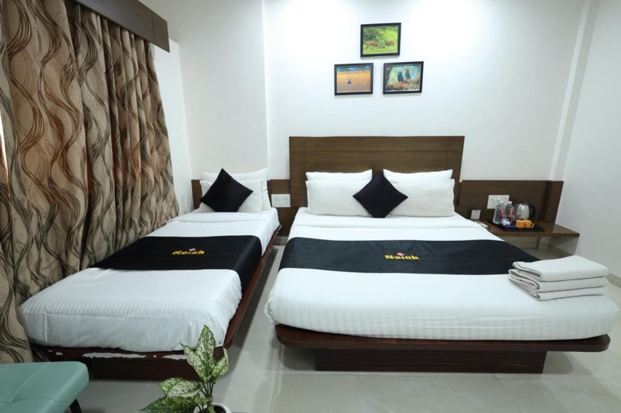 Saish Hotel شيردي المظهر الخارجي الصورة