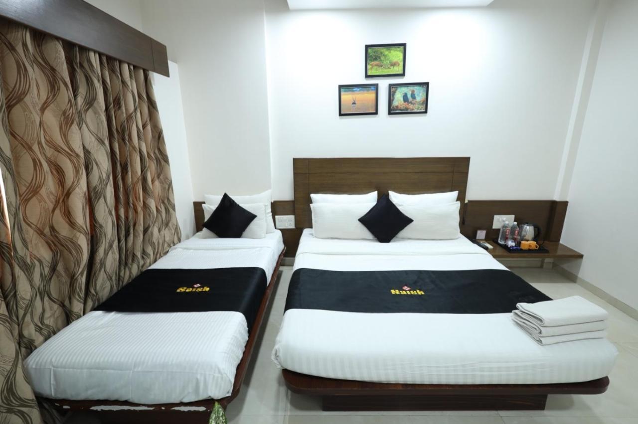 Saish Hotel شيردي المظهر الخارجي الصورة