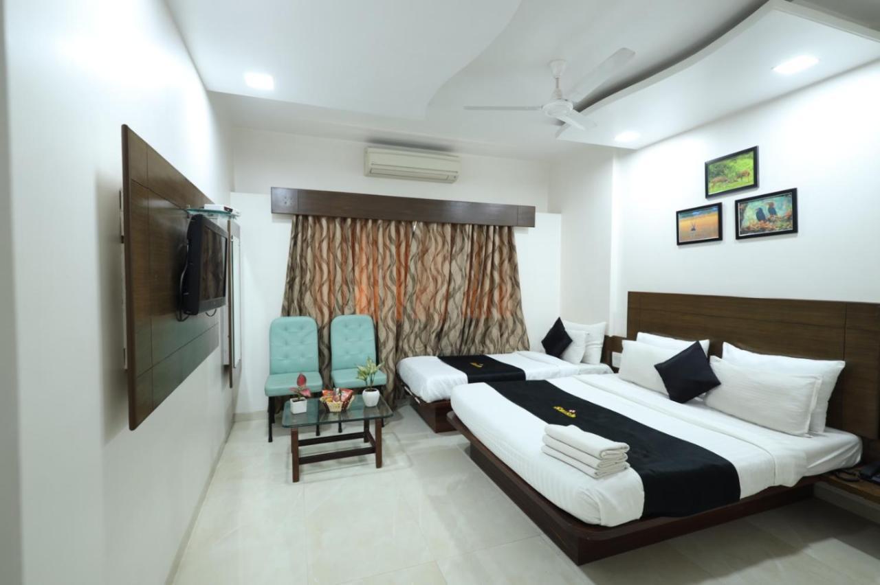 Saish Hotel شيردي المظهر الخارجي الصورة