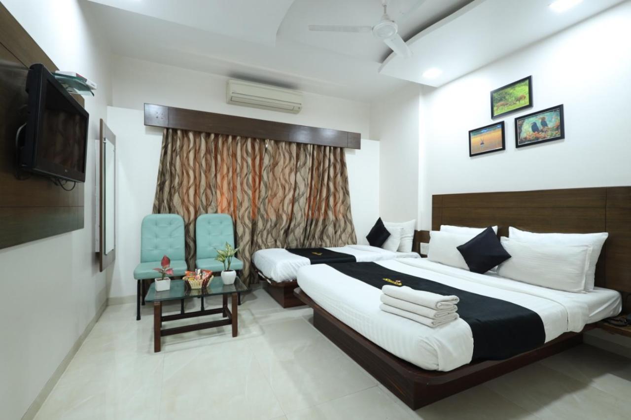 Saish Hotel شيردي المظهر الخارجي الصورة