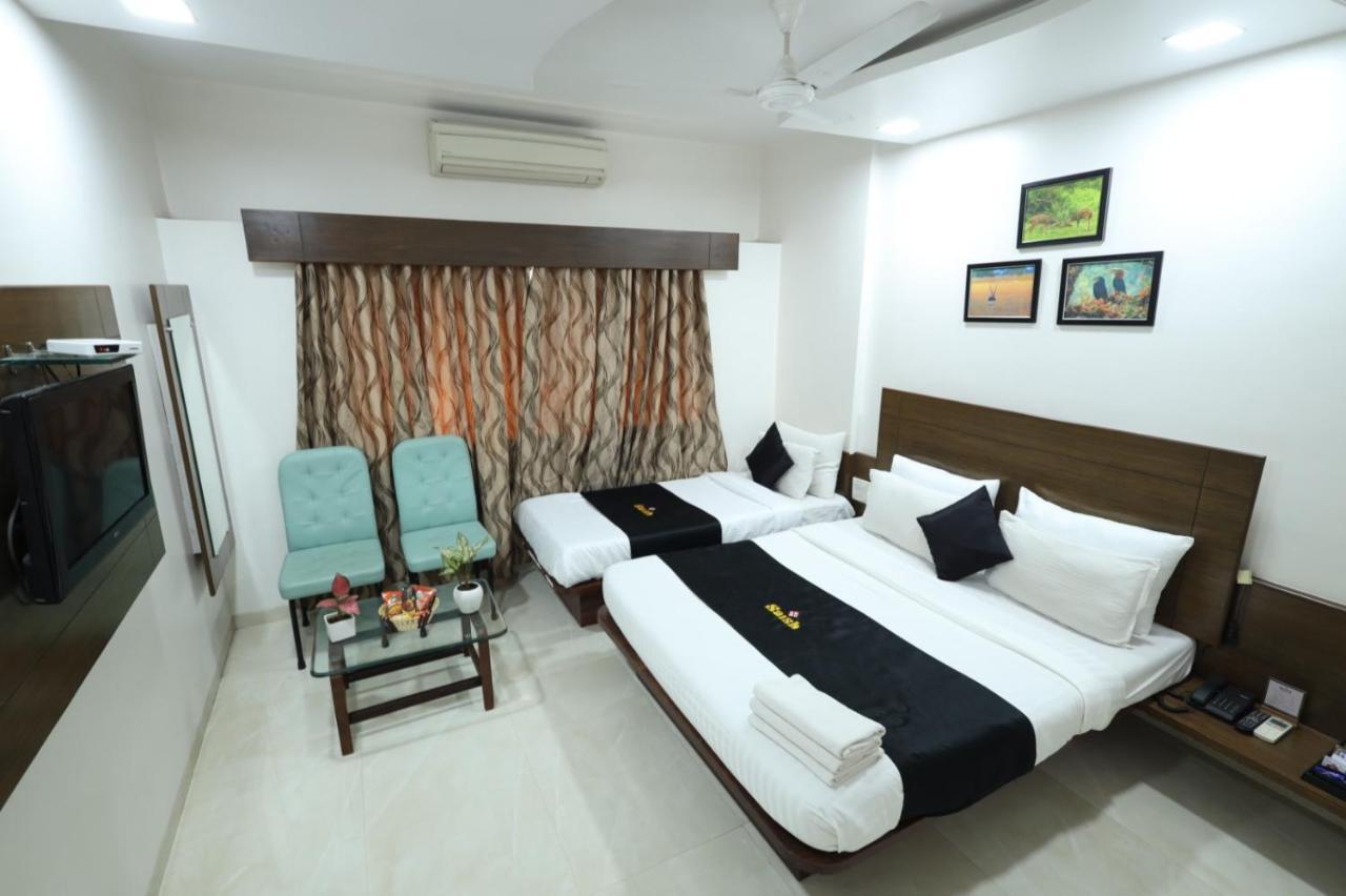 Saish Hotel شيردي المظهر الخارجي الصورة