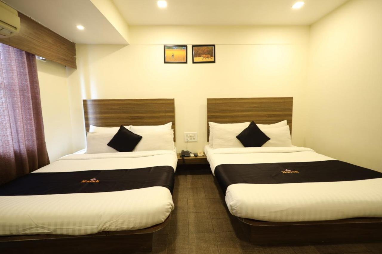 Saish Hotel شيردي المظهر الخارجي الصورة