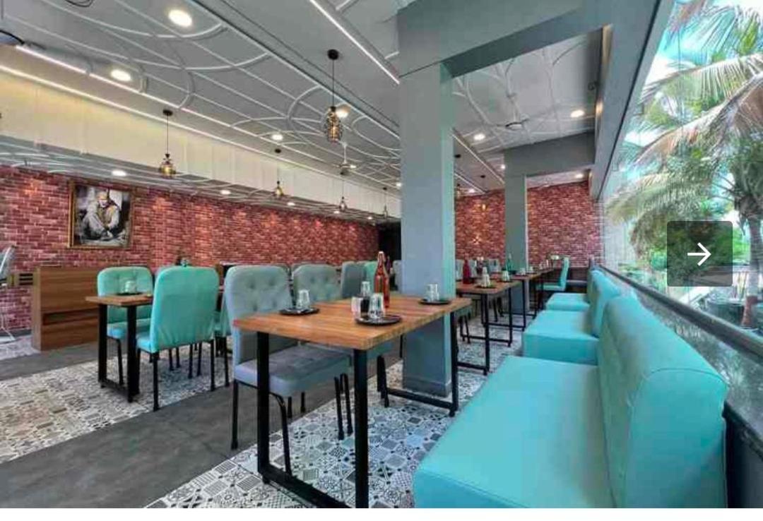 Saish Hotel شيردي المظهر الخارجي الصورة