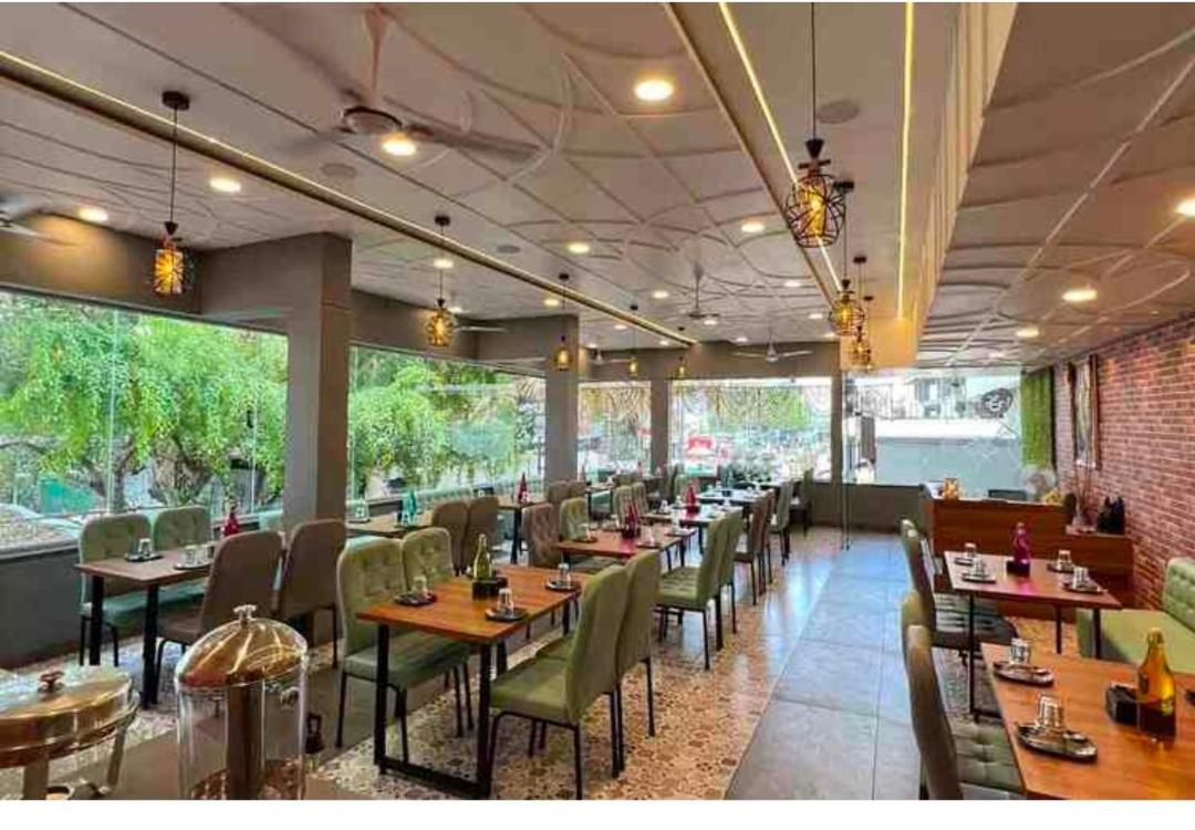 Saish Hotel شيردي المظهر الخارجي الصورة
