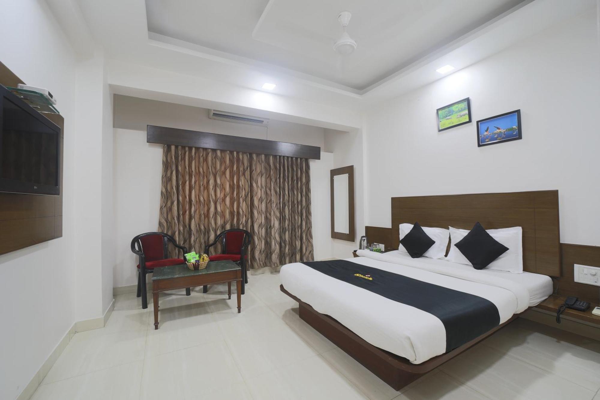 Saish Hotel شيردي المظهر الخارجي الصورة