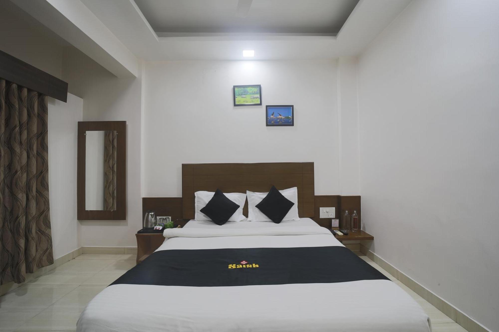 Saish Hotel شيردي المظهر الخارجي الصورة