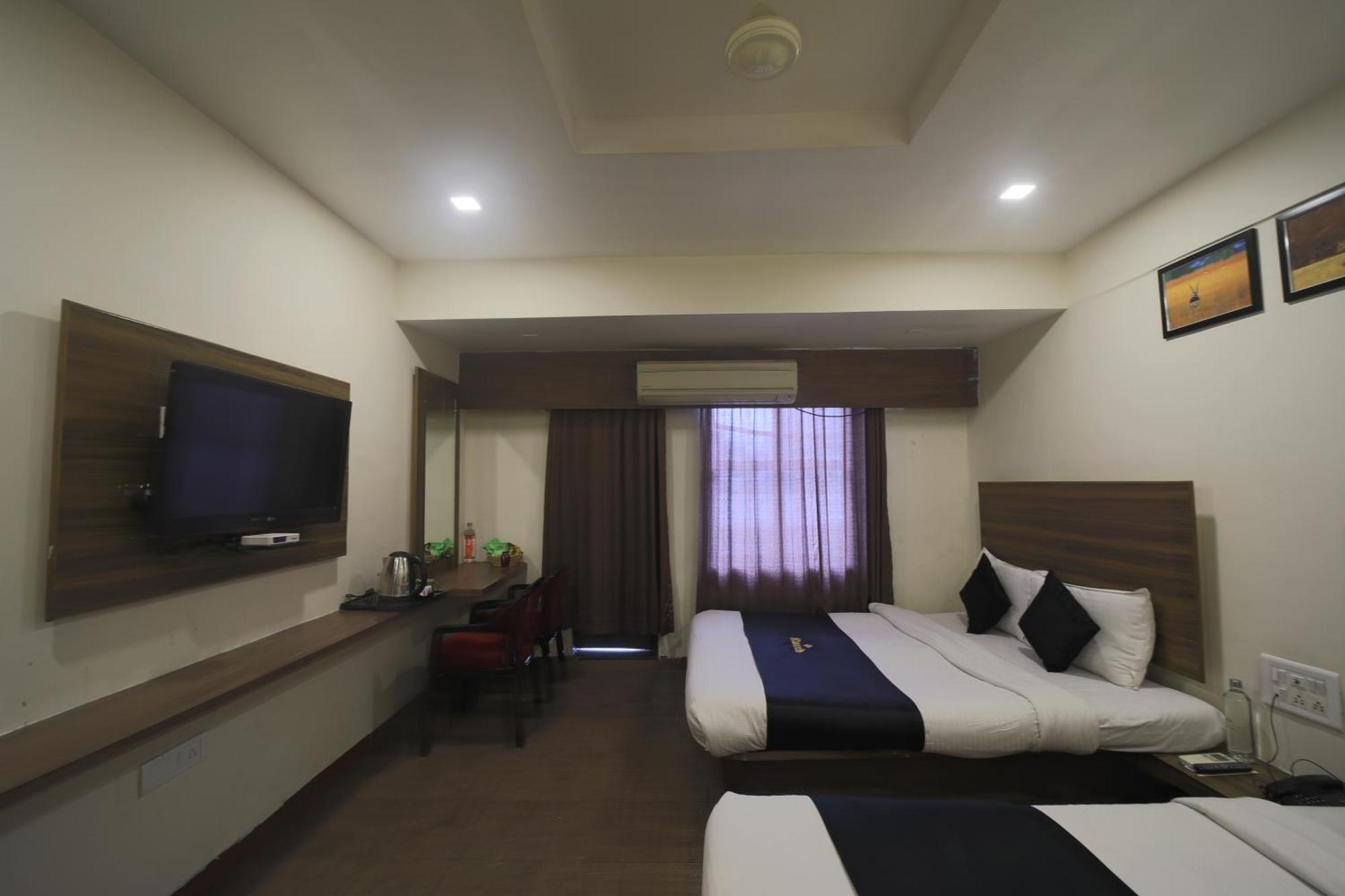 Saish Hotel شيردي المظهر الخارجي الصورة