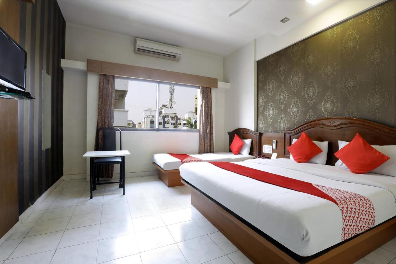 Saish Hotel شيردي المظهر الخارجي الصورة