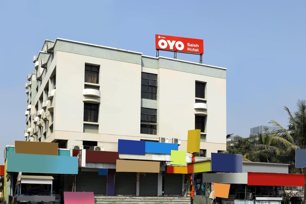 Saish Hotel شيردي المظهر الخارجي الصورة